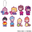 2.5 Dimensional Seduction XEBEC Onamae Pitanko Rubber Mascot