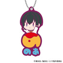 2.5 Dimensional Seduction XEBEC Onamae Pitanko Rubber Mascot