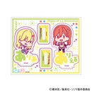 2.5 Dimensional Seduction XEBEC Onamae Pitanko Acrylic Stand Vol. 2