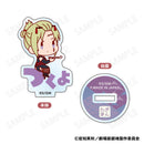 New Gintama The Movie: -Yoshiwara in Flames- Plex Onamae Pitanko Mini Acrylic Stand