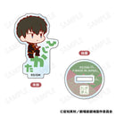 New Gintama The Movie: -Yoshiwara in Flames- Plex Onamae Pitanko Mini Acrylic Stand