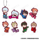 New Gintama The Movie: -Yoshiwara in Flames- Plex Onamae Pitanko Rubber Mascot