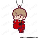 New Gintama The Movie: -Yoshiwara in Flames- Plex Onamae Pitanko Rubber Mascot