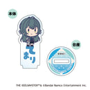 Gakuen Idolmaster XEBEC Onamae Pitanko Mini Acrylic Stand