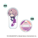 Gakuen Idolmaster XEBEC Onamae Pitanko Mini Acrylic Stand