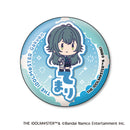 Gakuen Idolmaster XEBEC Onamae Pitanko Can Badge Collection