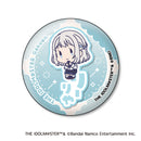 Gakuen Idolmaster XEBEC Onamae Pitanko Can Badge Collection
