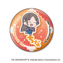 Gakuen Idolmaster XEBEC Onamae Pitanko Can Badge Collection
