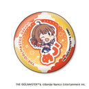 Gakuen Idolmaster XEBEC Onamae Pitanko Can Badge Collection