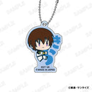 Mobile Suit Gundam SEED Freedom Plex Onamae Pitanko Acrylic Key Chain