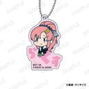 Mobile Suit Gundam SEED Freedom Plex Onamae Pitanko Acrylic Key Chain