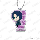 Mobile Suit Gundam SEED Freedom Plex Onamae Pitanko Acrylic Key Chain