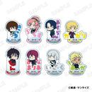 Mobile Suit Gundam SEED Freedom Plex Onamae Pitanko Mini Acrylic Stand