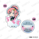 Mobile Suit Gundam SEED Freedom Plex Onamae Pitanko Mini Acrylic Stand