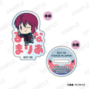 Mobile Suit Gundam SEED Freedom Plex Onamae Pitanko Mini Acrylic Stand