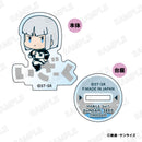 Mobile Suit Gundam SEED Freedom Plex Onamae Pitanko Mini Acrylic Stand