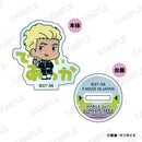 Mobile Suit Gundam SEED Freedom Plex Onamae Pitanko Mini Acrylic Stand