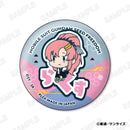 Mobile Suit Gundam SEED Freedom Plex Onamae Pitanko Can Badge Collection