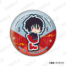 Mobile Suit Gundam SEED Freedom Plex Onamae Pitanko Can Badge Collection