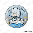Mobile Suit Gundam SEED Freedom Plex Onamae Pitanko Can Badge Collection