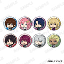 Mobile Suit Gundam SEED Freedom Plex Muni Chara Badge