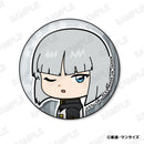 Mobile Suit Gundam SEED Freedom Plex Muni Chara Badge