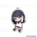 GRIDMAN UNIVERSE TEAM Entertainment Acrylic Key Chain Gridman(1-5 Selection)