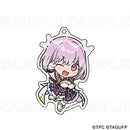 GRIDMAN UNIVERSE TEAM Entertainment Acrylic Key Chain Gridman(1-5 Selection)