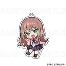 GRIDMAN UNIVERSE TEAM Entertainment Acrylic Key Chain Gridman(1-5 Selection)