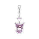Sanrio A3 Linked Acrylic Key Chain (Graff Art Illustration)