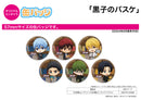 Kuroko's Basketball A3 Can Badge 19 Reading Ver. (Mini Character Illustration)