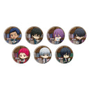 Kuroko's Basketball A3 Can Badge 20 Reading Ver. (Mini Character Illustration)