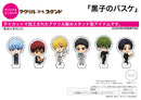 Kuroko's Basketball A3 Acrylic Petit Stand 15 Reading Ver. (Mini Character Illustration)