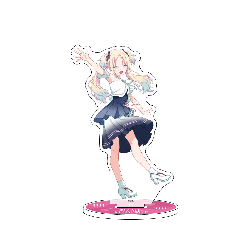 Love Live! Hasu no Sora Jogakuin School Idol Club A3 Acrylic Stand (Official Illustration)