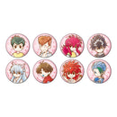 YuYu Hakusho A3 Can Badge 26 Hana yori Dango Ver. (Graff Art Illustration)