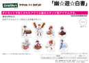 YuYu Hakusho A3 Acrylic Petit Stand 10 Hana yori Dango Ver. (Graff Art Illustration)
