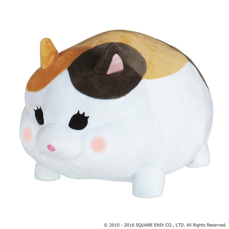 Final Fantasy XIV: Heavensward Square Enix Plush Cushion Fat Cat