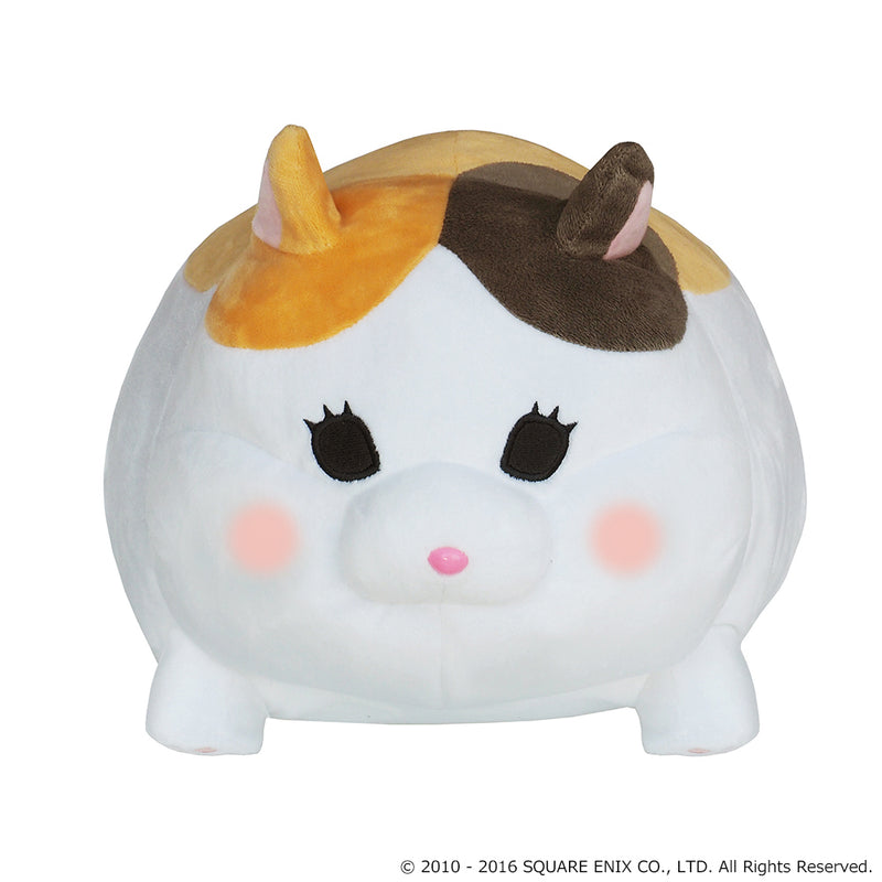 Final Fantasy XIV: Heavensward Square Enix Plush Cushion Fat Cat