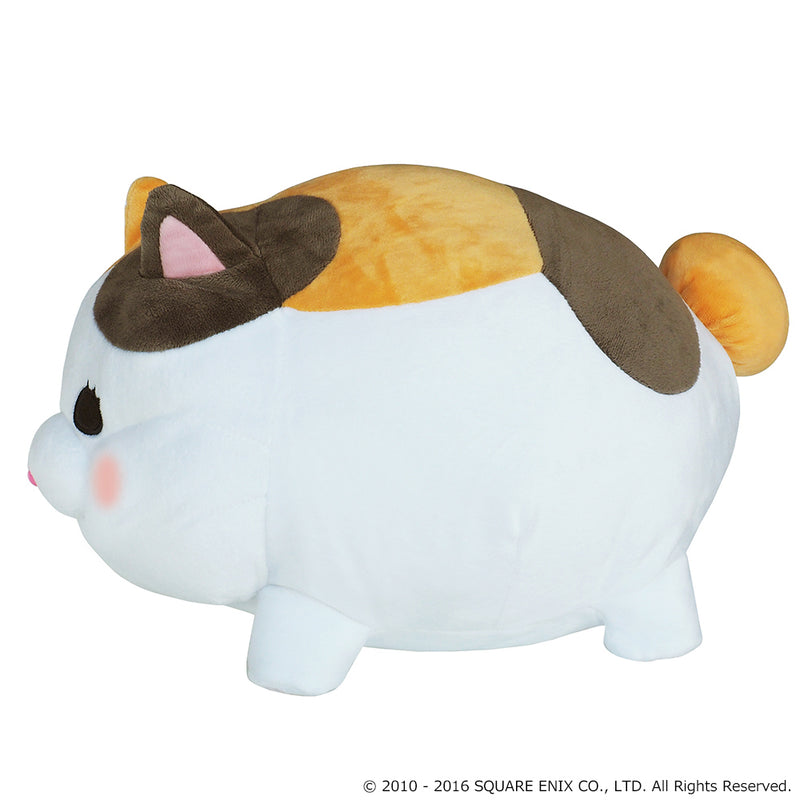 Final Fantasy XIV: Heavensward Square Enix Plush Cushion Fat Cat