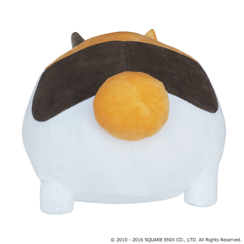 Final Fantasy XIV: Heavensward Square Enix Plush Cushion Fat Cat