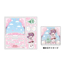 Love Live! Hasu no Sora Jogakuin School Idol Club A3 Acrylic Stand Plate (Graff Art Illustration) (1-6 selection)