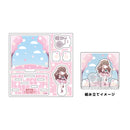 Love Live! Hasu no Sora Jogakuin School Idol Club A3 Acrylic Stand Plate (Graff Art Illustration) (1-6 selection)