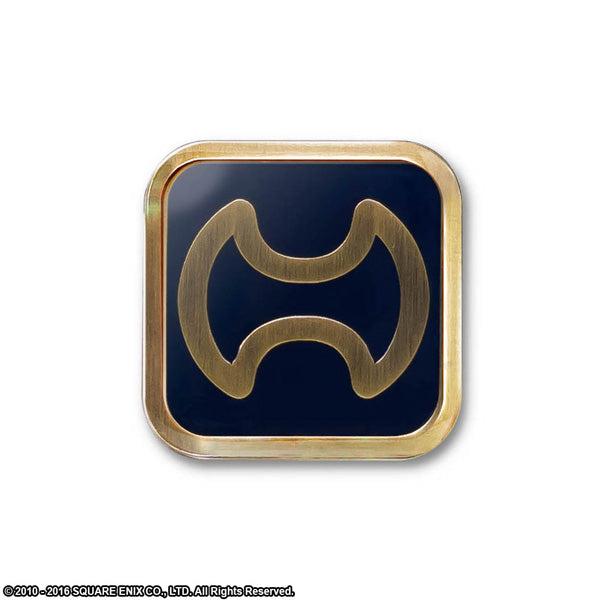 Final Fantasy XIV Square Enix Job Pin Badge / Class Icon Pin Badge