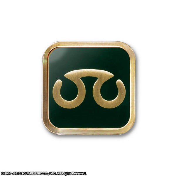 Final Fantasy XIV Square Enix Job Pin Badge / Class Icon Pin Badge