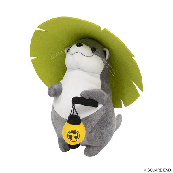 Final Fantasy XIV Square Enix Plush Odder Otter