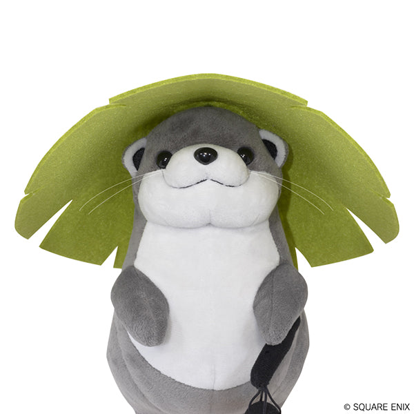Final Fantasy XIV Square Enix Plush Odder Otter