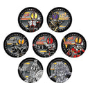 Kamen Rider 555 A3 Can Badge 01 Graff Art Illustration