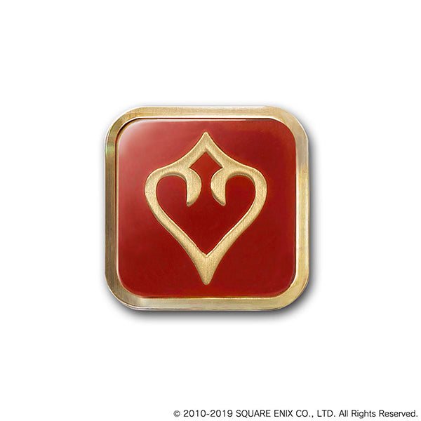 Final Fantasy XIV Square Enix Job Pin Badge / Class Icon Pin Badge