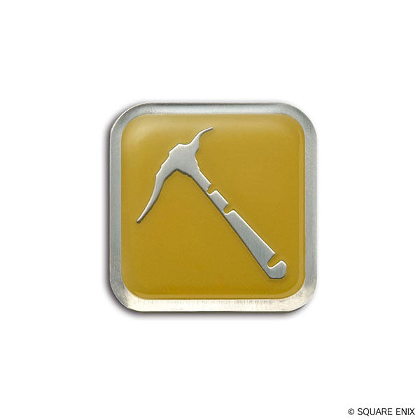 Final Fantasy XIV Square Enix Job Pin Badge / Class Icon Pin Badge