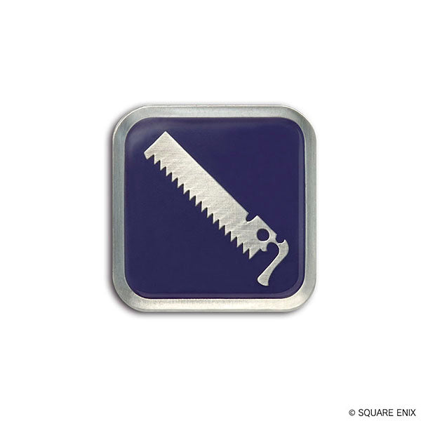 Final Fantasy XIV Square Enix Job Pin Badge / Class Icon Pin Badge